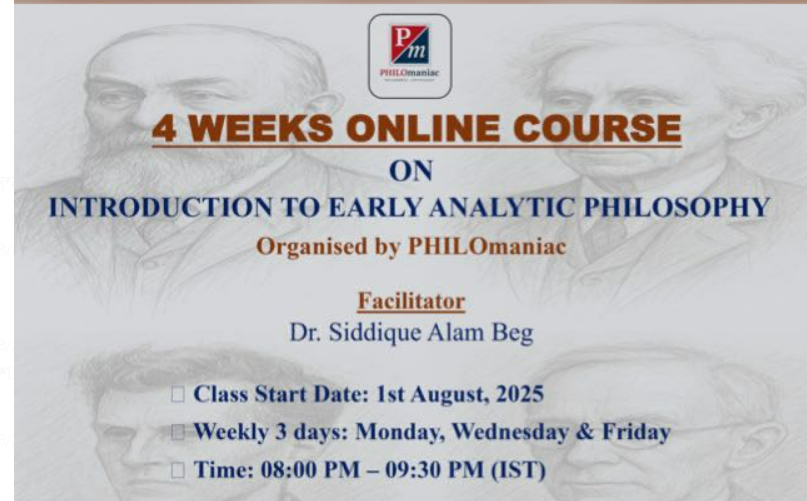 Early Analytic Philosophy: Russell, Moore, Wittgenstein