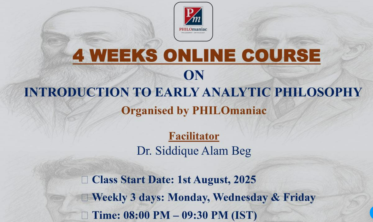 𝗜𝗻𝘁𝗿𝗼𝗱𝘂𝗰𝘁𝗶𝗼𝗻 𝘁𝗼 𝗘𝗮𝗿𝗹𝘆 𝗔𝗻𝗮𝗹𝘆𝘁𝗶𝗰 𝗣𝗵𝗶𝗹𝗼𝘀𝗼𝗽𝗵𝘆: 𝗙𝗿𝗲𝗴𝗲, 𝗠𝗼𝗼𝗿𝗲, 𝗥𝘂𝘀𝘀𝗲𝗹𝗹, 𝗪𝗶𝘁𝘁𝗴𝗲𝗻𝘀𝘁𝗲𝗶𝗻